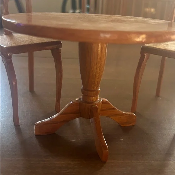 Vintage dollhouse furniture - Picture 3 of 15